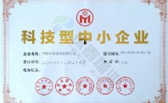 綿陽科技型中小企業